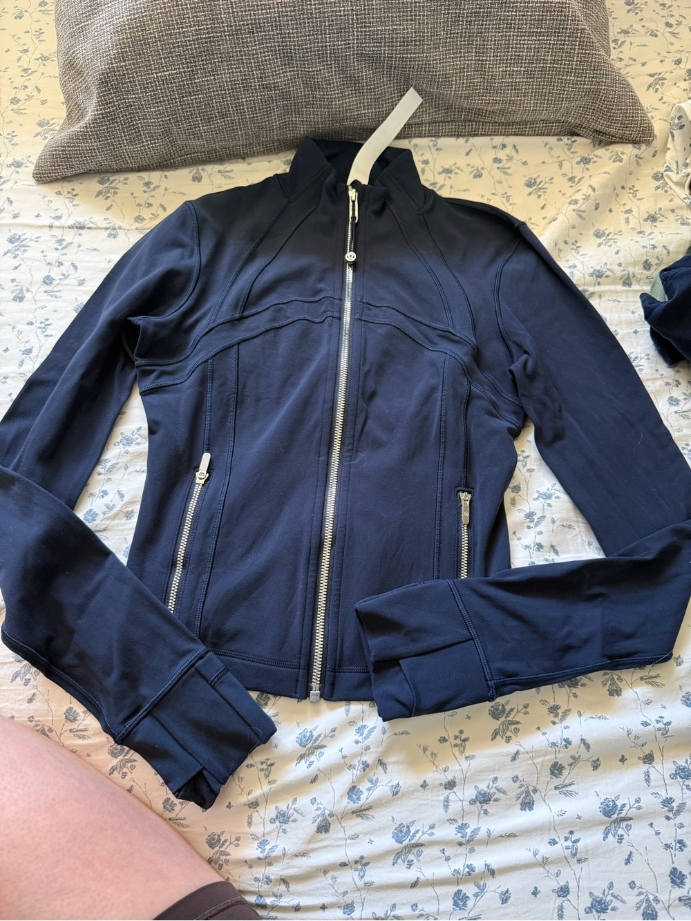 lululemon define cropped Jacket